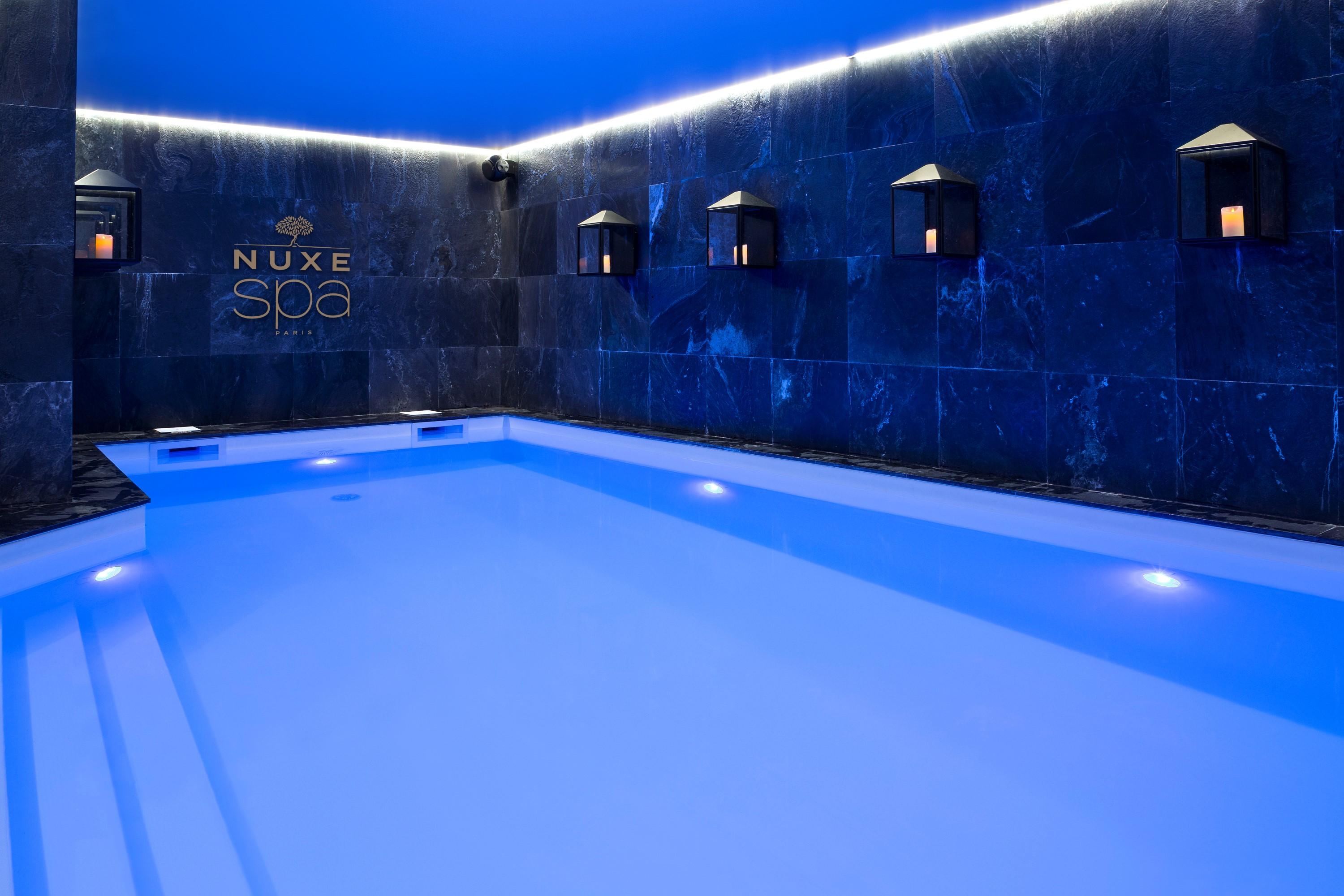Araucaria Hotel & Spa La Plagne Esterno foto