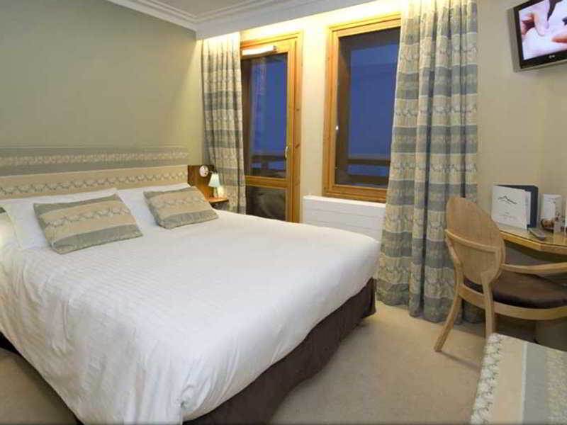 Araucaria Hotel & Spa La Plagne Esterno foto