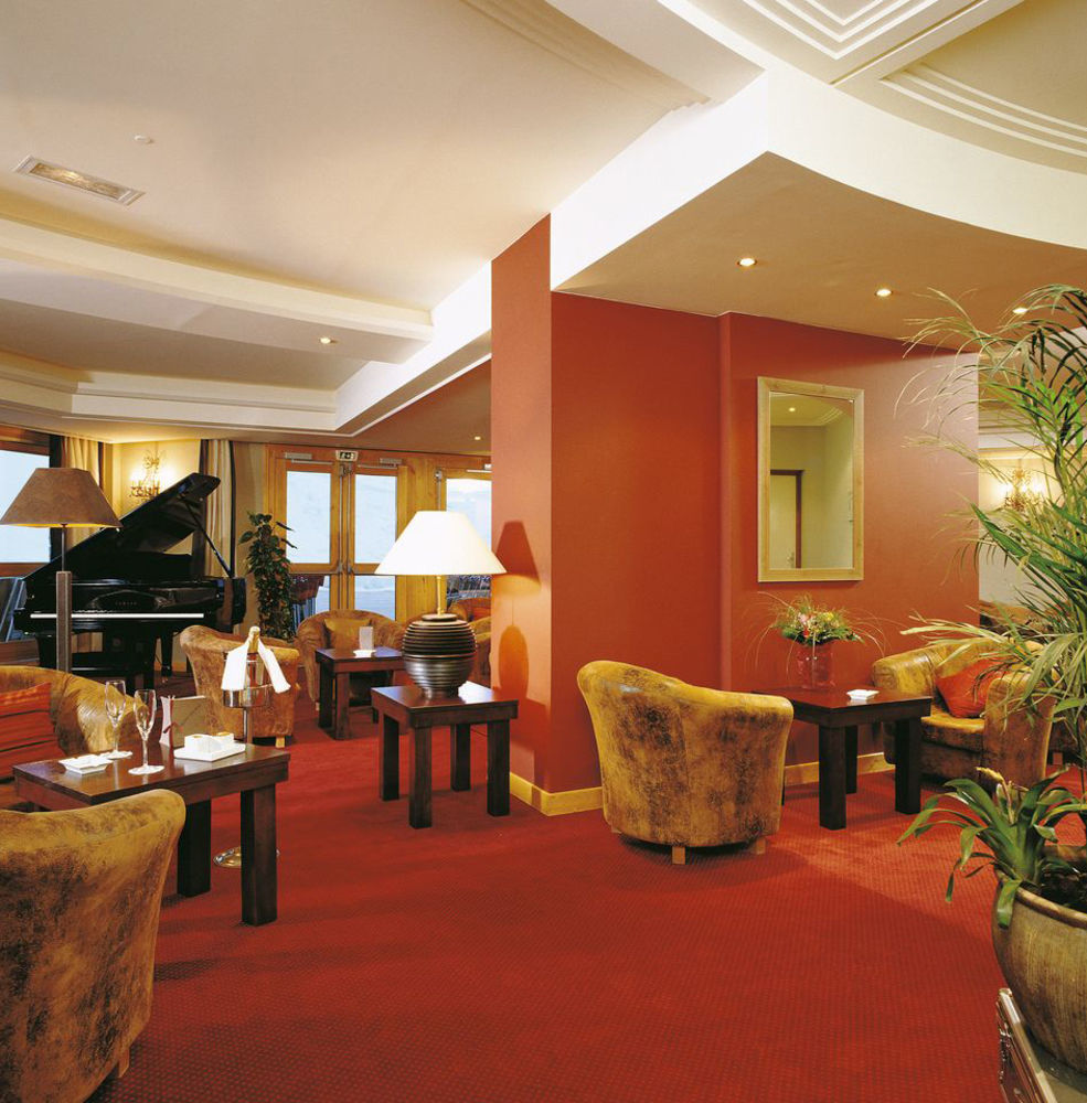 Araucaria Hotel & Spa La Plagne Esterno foto