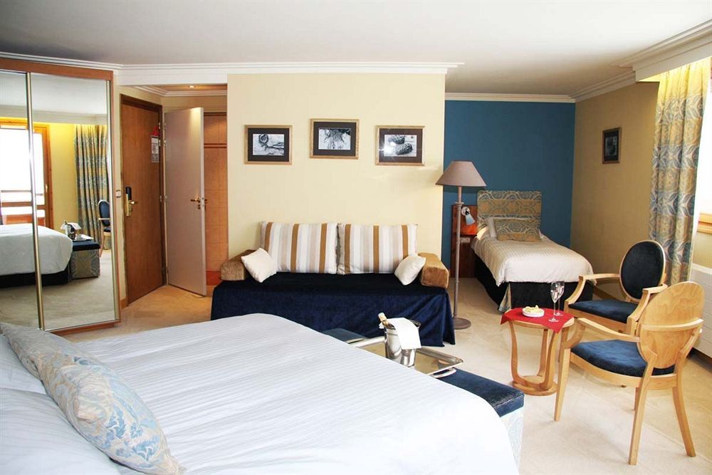 Araucaria Hotel & Spa La Plagne Esterno foto