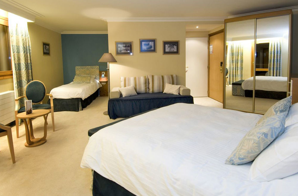 Araucaria Hotel & Spa La Plagne Esterno foto