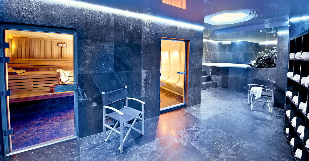 Araucaria Hotel & Spa La Plagne Esterno foto