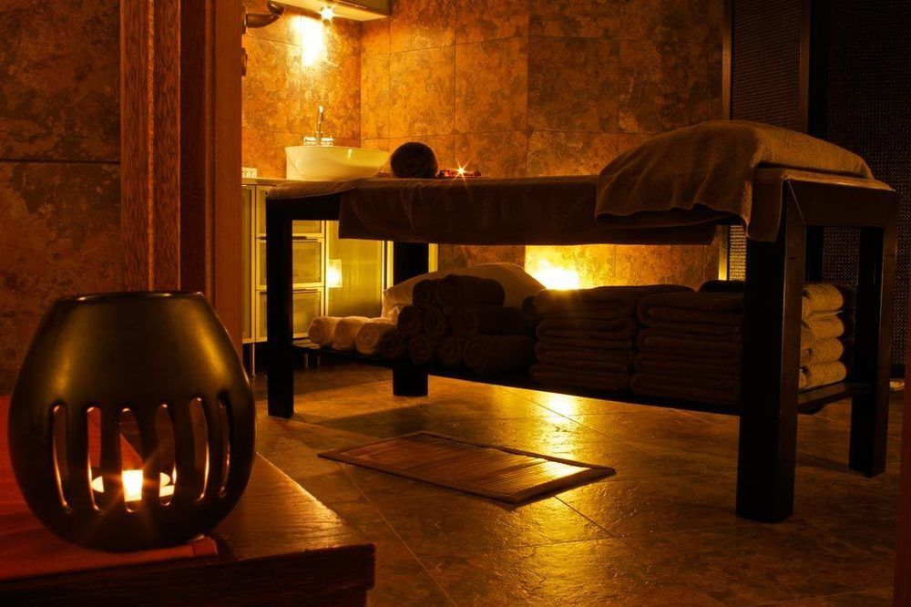 Araucaria Hotel & Spa La Plagne Esterno foto