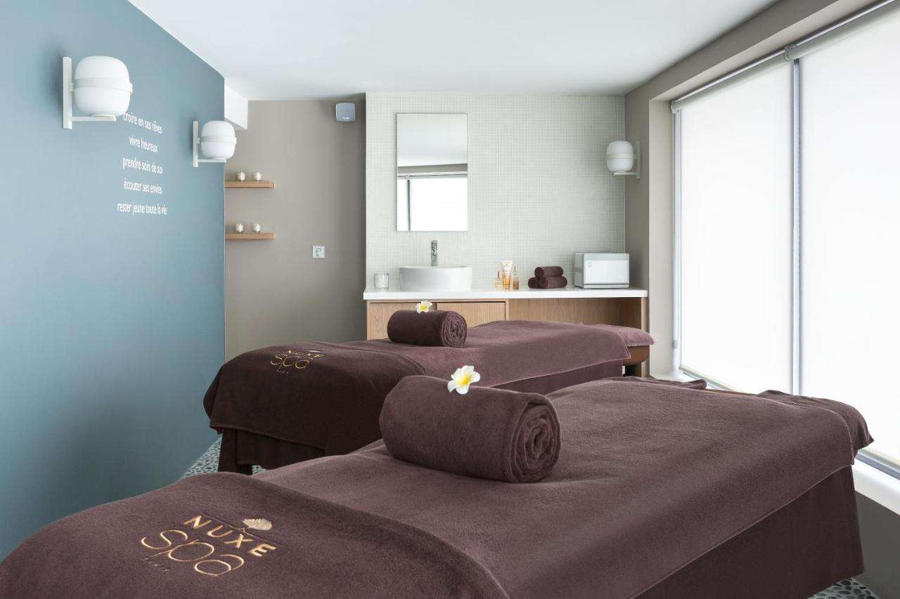 Araucaria Hotel & Spa La Plagne Esterno foto