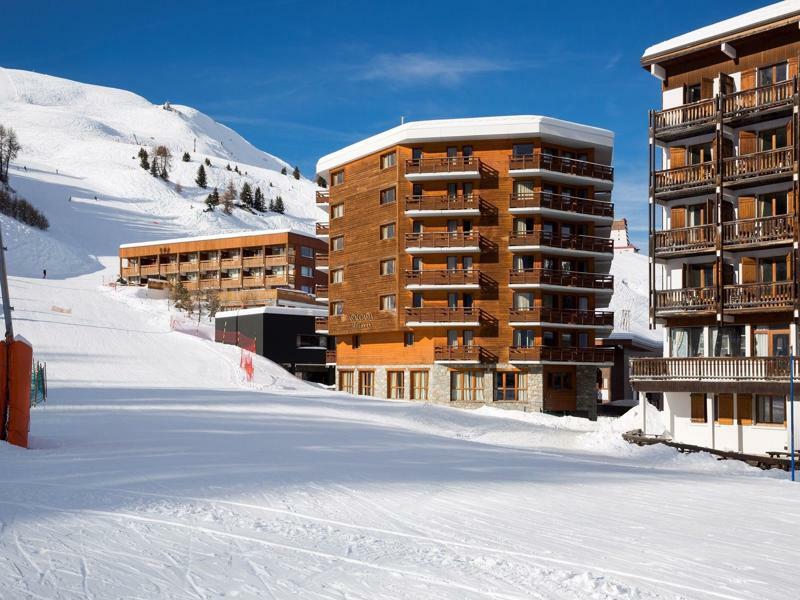 Araucaria Hotel & Spa La Plagne Esterno foto